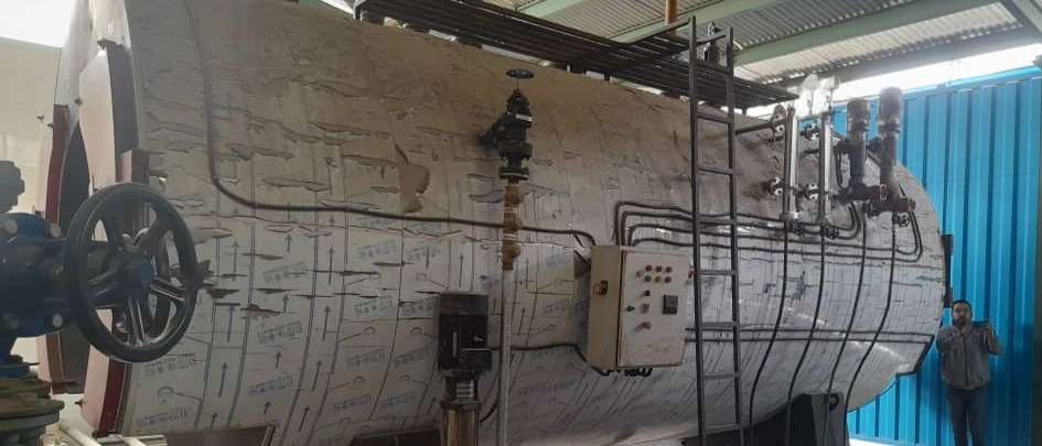 دیگ بخار دیگ بخار